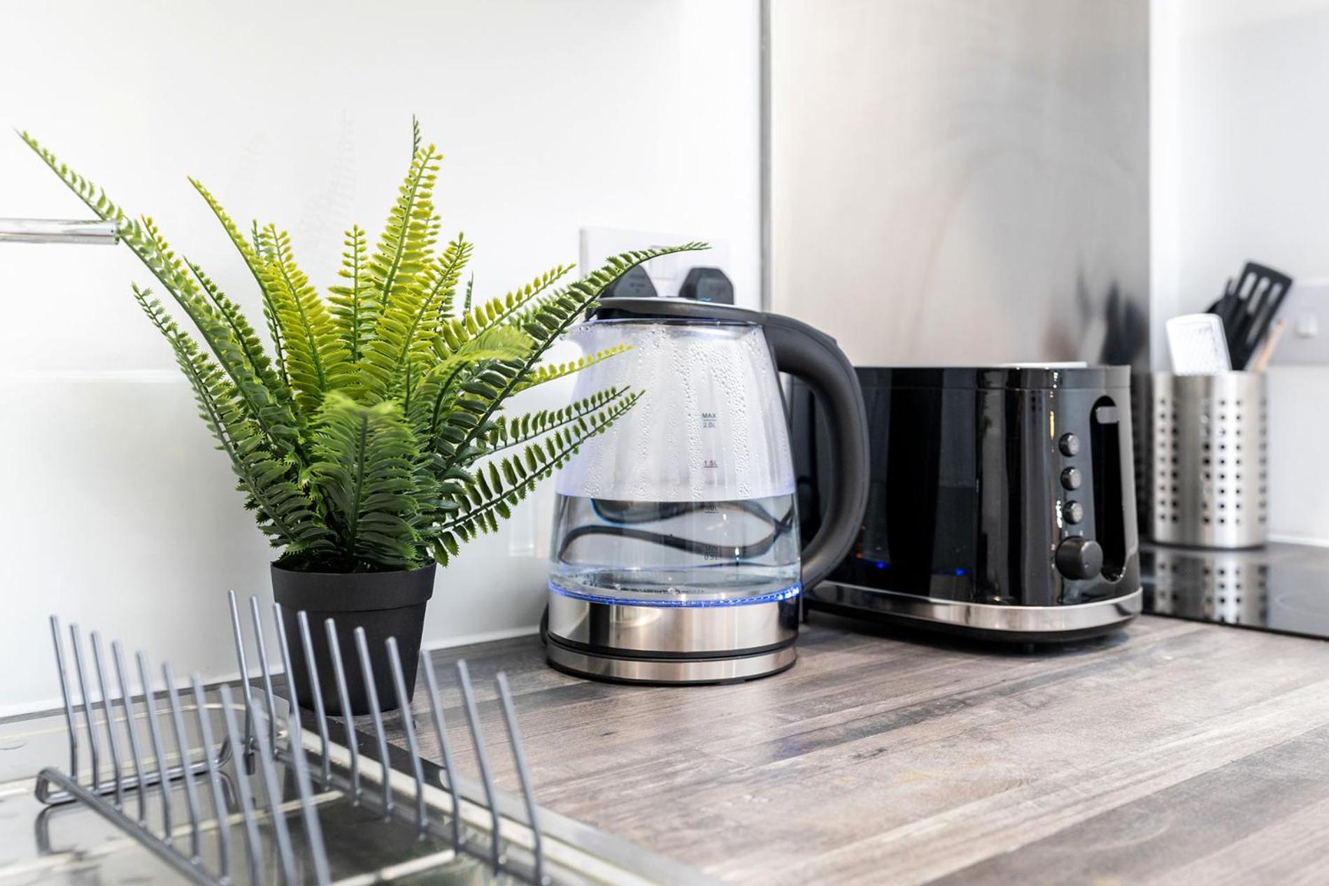 Exclusive One Bedroom Apartment - City Centre - Free Wi-Fi Netflix Sheffield Eksteriør bilde