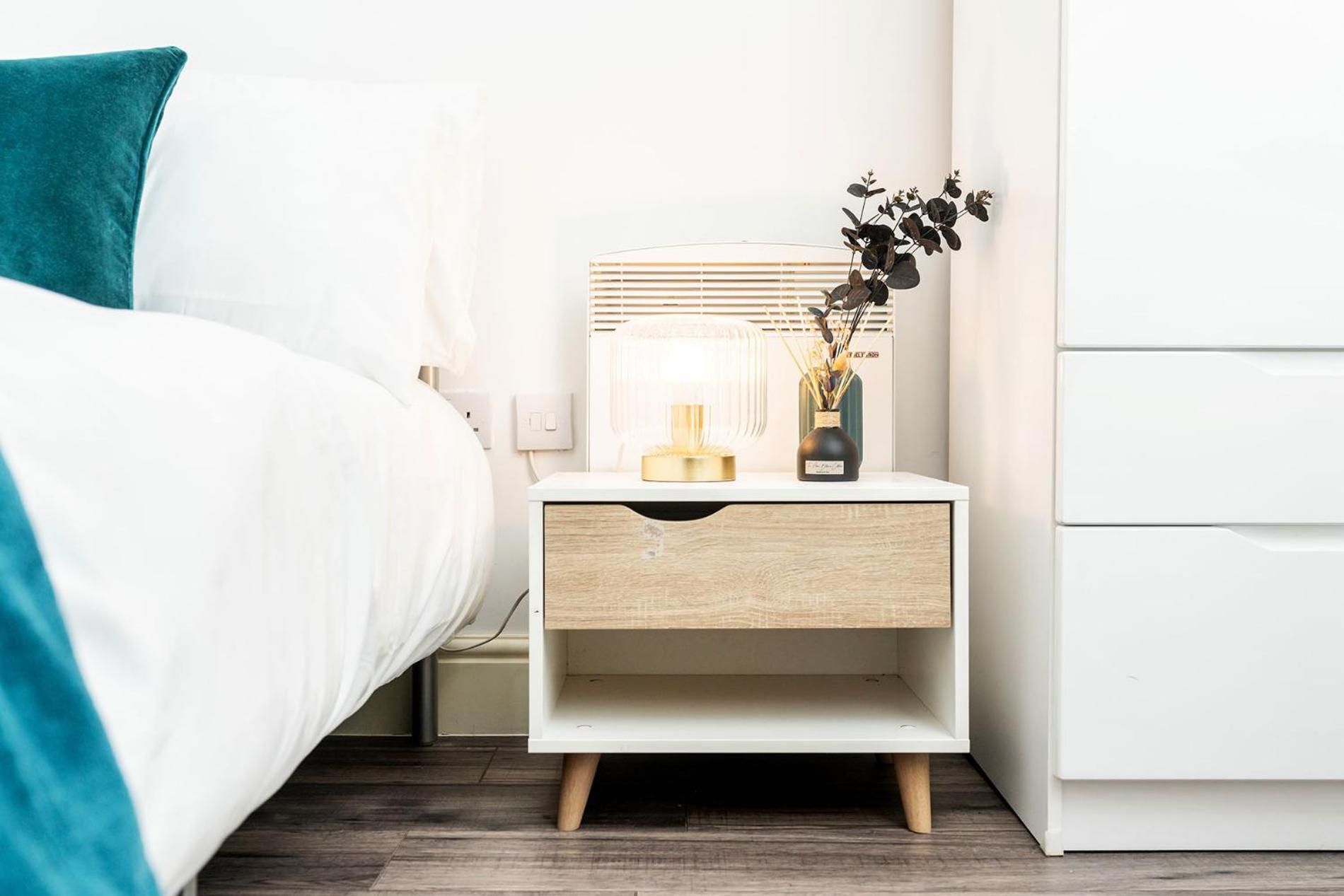 Exclusive One Bedroom Apartment - City Centre - Free Wi-Fi Netflix Sheffield Eksteriør bilde